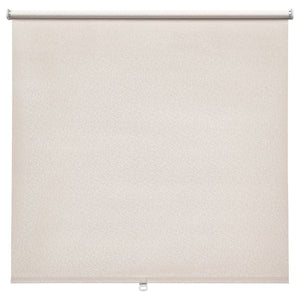 FÖNSTERBLAD - Block-out roller blind, beige, 120x155 cm - best price from Maltashopper.com 40538447