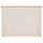 FÖNSTERBLAD block-out roller blind, beige, 140x155 cm