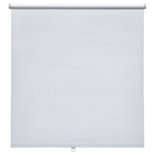 Ikea FÖNSTERBLAD - Block-out roller blind, white, 100x155 cm