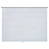 FÖNSTERBLAD block-out roller blind, white, 140x155 cm