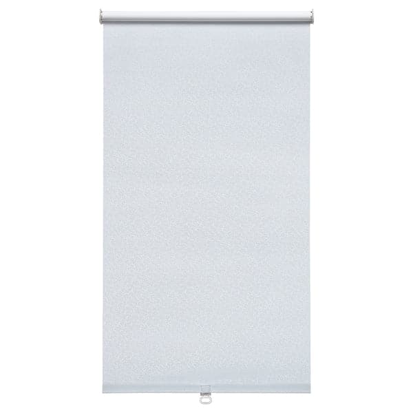 FÖNSTERBLAD - Block-out roller blind, white, 60x155 cm