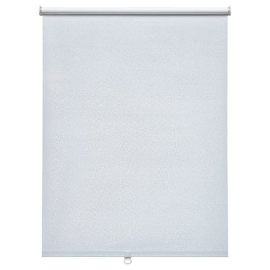 Ikea FÖNSTERBLAD - Block-out roller blind, white, 80x155 cm