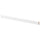 FÖRBÄTTRA - Rounded deco strip/moulding, matt white, 221 cm