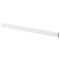FÖRBÄTTRA - Rounded deco strip/moulding, white, 221 cm - best price from Maltashopper.com 20297887