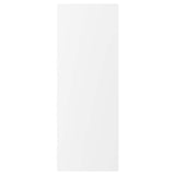 FÖRBÄTTRA cover panel, matt white, 39x106 cm