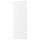 FÖRBÄTTRA cover panel, matt white, 39x106 cm