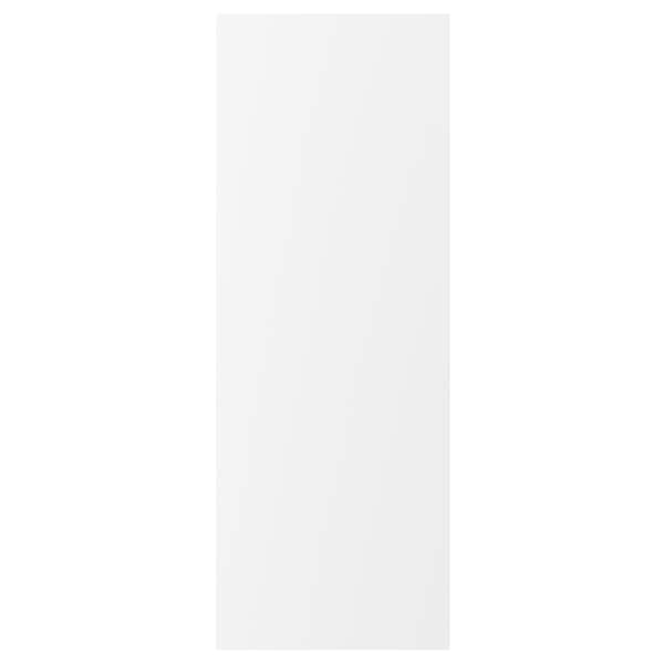 Ikea FÖRBÄTTRA - Cover panel, matt white, 39x106 cm