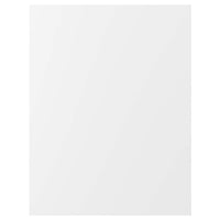 FÖRBÄTTRA - Cover panel, matt white, 62x80 cm - best price from Maltashopper.com 00567856