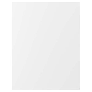 Ikea FÖRBÄTTRA - Cover panel, matt white, 62x80 cm