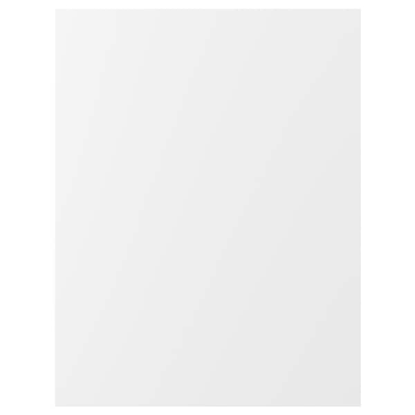 Ikea FÖRBÄTTRA - Cover panel, matt white, 62x80 cm
