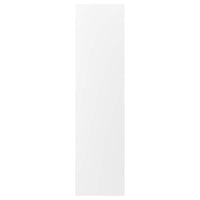 FÖRBÄTTRA cover panel, matt white, 62x240 cm