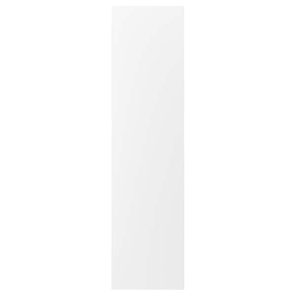 Ikea FÖRBÄTTRA - Cover panel, matt white, 62x240 cm