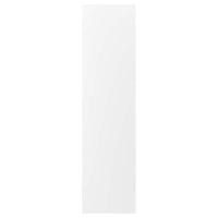 FÖRBÄTTRA - Cover panel, matt white, 62x240 cm - best price from Maltashopper.com 70567853