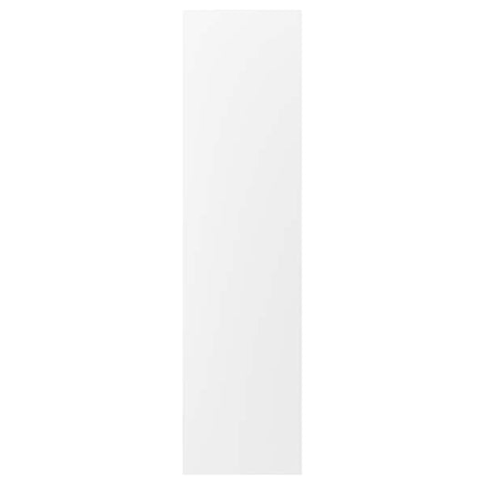 Ikea FÖRBÄTTRA - Cover panel, matt white, 62x240 cm