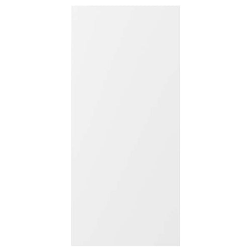 FÖRBÄTTRA - Cover panel, matt white, 39x86 cm