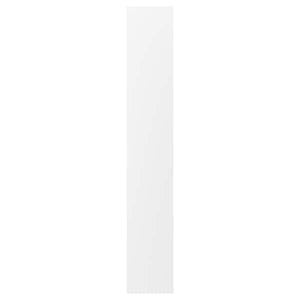 Ikea FÖRBÄTTRA - Cover panel, matt white, 39x240 cm