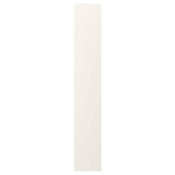 Ikea FÖRBÄTTRA - Cover panel, off-white, 39x240 cm
