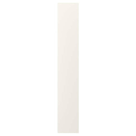 Ikea FÖRBÄTTRA - Cover panel, off-white, 39x240 cm