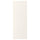 FÖRBÄTTRA cover panel, off-white, 39x106 cm