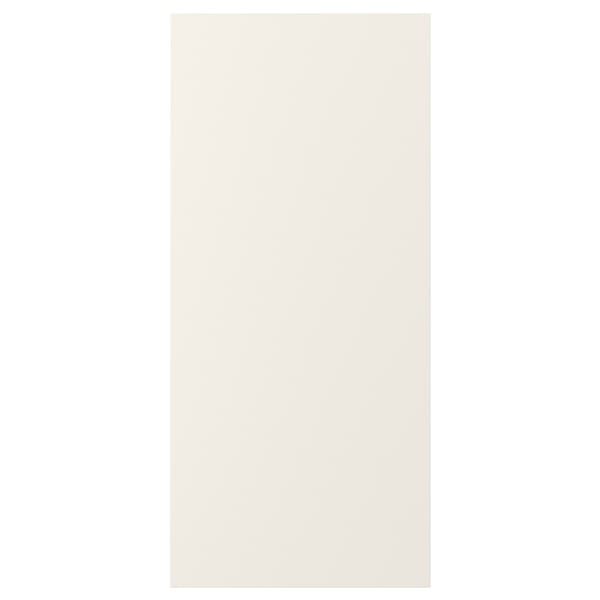 Ikea FÖRBÄTTRA - Cover panel, off-white, 39x86 cm