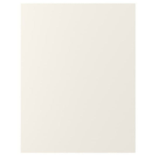 FÖRBÄTTRA - Cover panel, off-white, 62x80 cm - best price from Maltashopper.com 90205728
