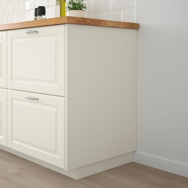 Ikea FÖRBÄTTRA - Cover panel, off-white, 62x80 cm