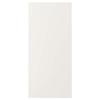 FÖRBÄTTRA - Cover panel, white, 39x86 cm - best price from Maltashopper.com 10297883