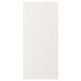 FÖRBÄTTRA cover panel, white, 39x86 cm