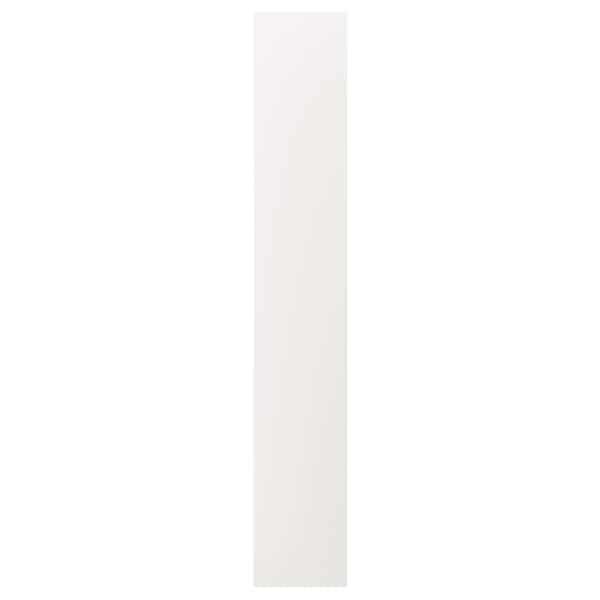 Ikea FÖRBÄTTRA - Cover panel, white, 39x240 cm