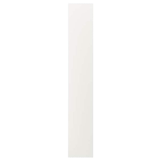 Ikea FÖRBÄTTRA - Cover panel, white, 39x240 cm