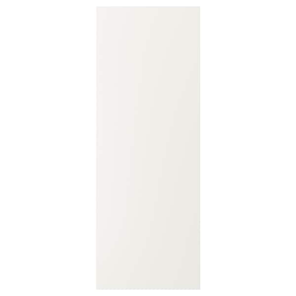 FÖRBÄTTRA - Cover panel, white, 39x106 cm - best price from Maltashopper.com 50297881