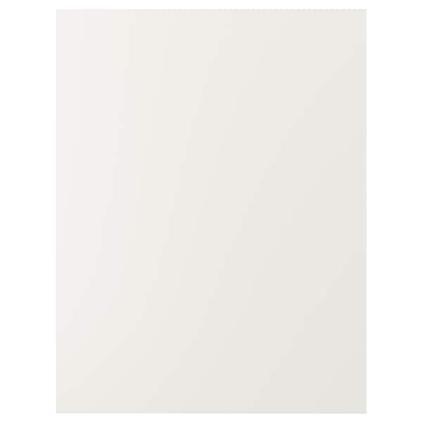FÖRBÄTTRA - Cover panel, white, 62x80 cm - best price from Maltashopper.com 40297886