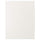 FÖRBÄTTRA cover panel, white, 62x80 cm
