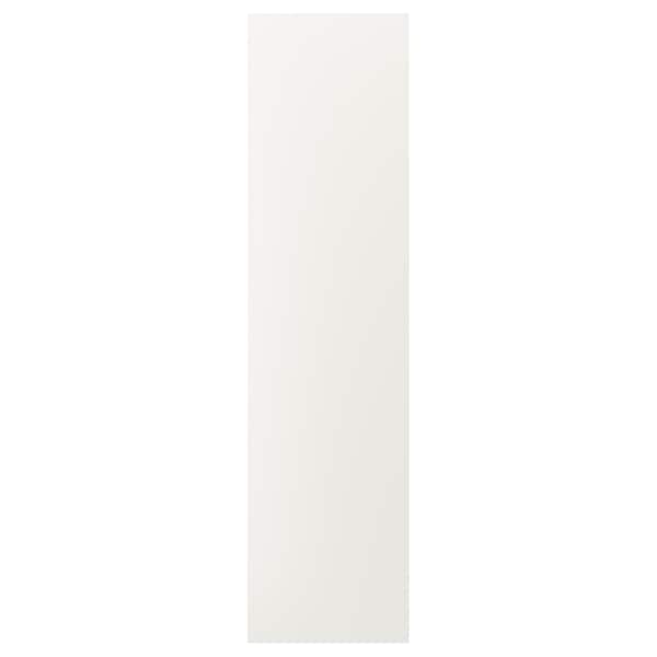 Ikea FÖRBÄTTRA - Cover panel, white, 62x240 cm