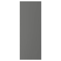 FÖRBÄTTRA - Cover panel, dark grey, 39x106 cm - best price from Maltashopper.com 70454078