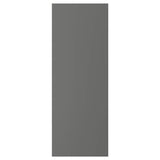 FÖRBÄTTRA cover panel, dark grey, 39x106 cm