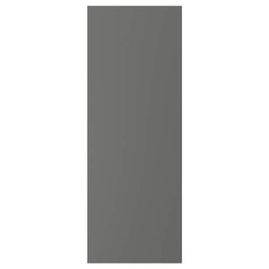 FÖRBÄTTRA - Cover panel, dark grey, 39x106 cm - best price from Maltashopper.com 70454078