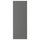 FÖRBÄTTRA cover panel, dark grey, 39x106 cm