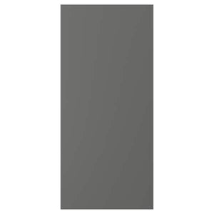 Ikea FÖRBÄTTRA - Cover panel, dark grey, 39x86 cm
