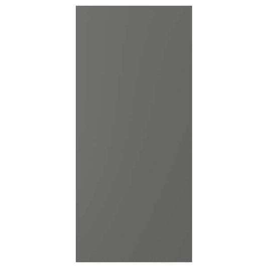 Ikea FÖRBÄTTRA - Cover panel, dark grey, 39x86 cm