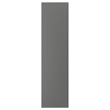 FÖRBÄTTRA cover panel, dark grey, 62x240 cm