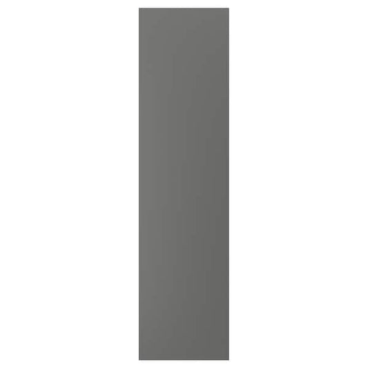 Ikea FÖRBÄTTRA - Cover panel, dark grey, 62x240 cm
