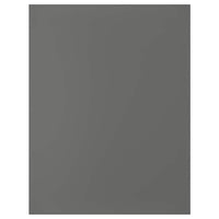FÖRBÄTTRA cover panel, dark grey, 62x80 cm