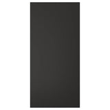 FÖRBÄTTRA cover panel, matt anthracite, 39x83 cm