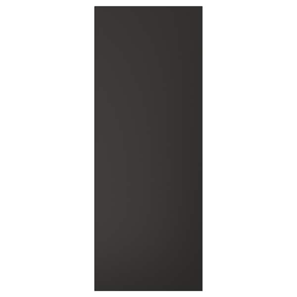 FÖRBÄTTRA - Cover panel, matt anthracite, 39x103 cm - best price from Maltashopper.com 60526735