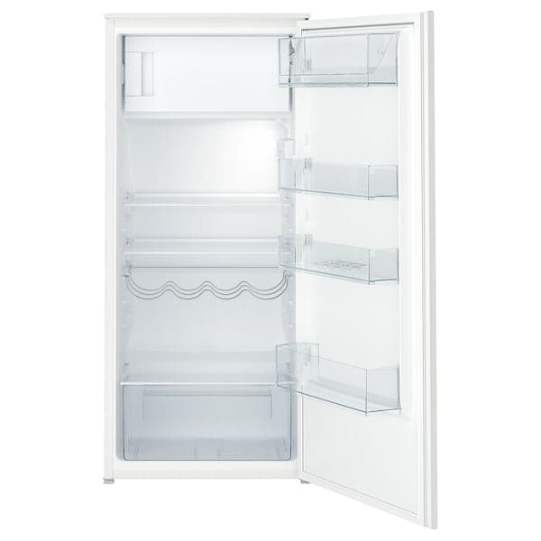 FÖRKYLD Refrigerator with freezer compartment - 500 integrated 174/14 l - best price from Maltashopper.com 90496464