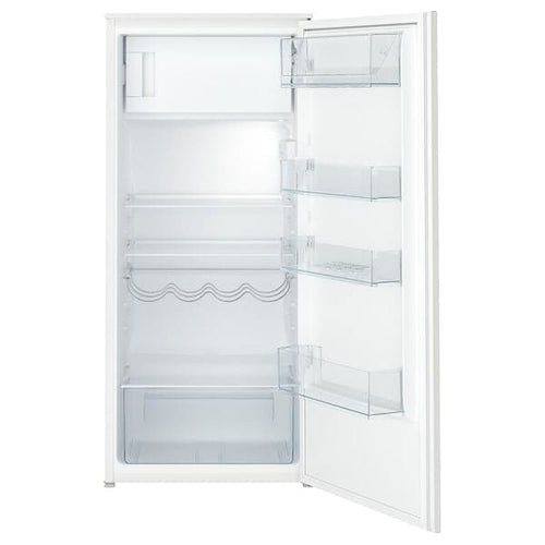 SMÅFRUSEN Réfrigérateur sous plan, IKEA 500 intégré/blanc, 134 l - IKEA