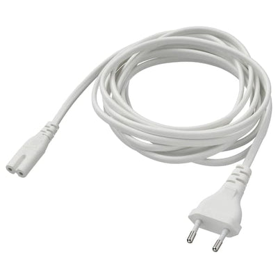 FÖRNIMMA Power supply cable 3.5 m , 3.5 m - best price from Maltashopper.com 50446881