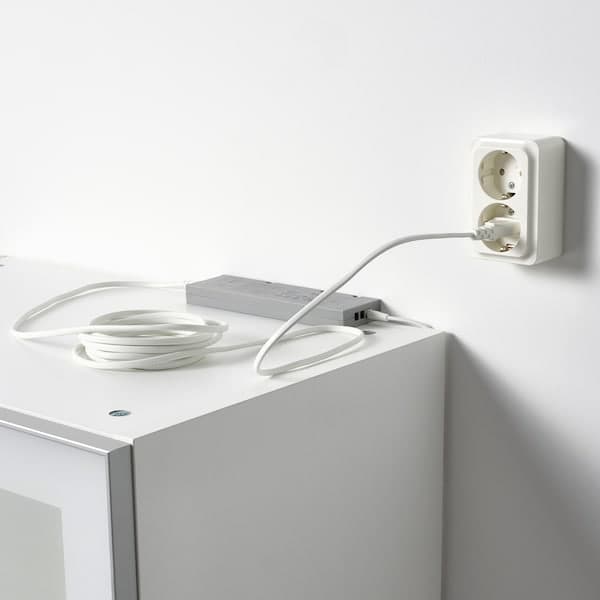 FÖRNIMMA Power supply cable 3.5 m , 3.5 m - best price from Maltashopper.com 50446881