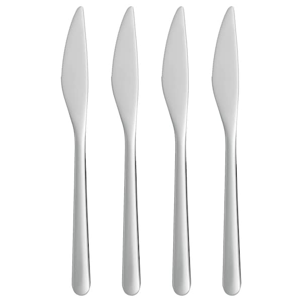 FÖRNUFT - Knife, stainless steel, 21 cm - best price from Maltashopper.com 10428488